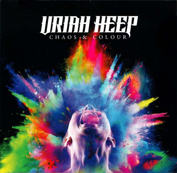 Uriah Heep – Chaos &amp; Colour LP 2023